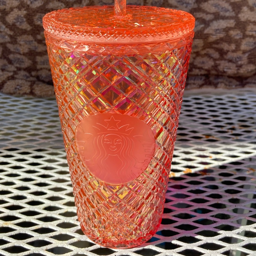 Starbucks Xmas holiday tumbler